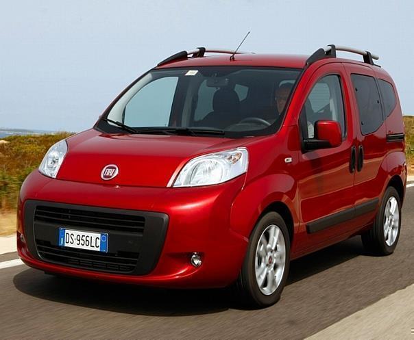 Fiat Qubo